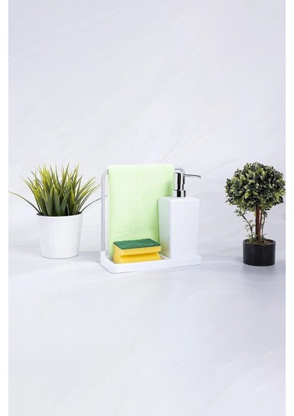 Luna Mutfak Sıvı Sabunluk -E56 modelleri