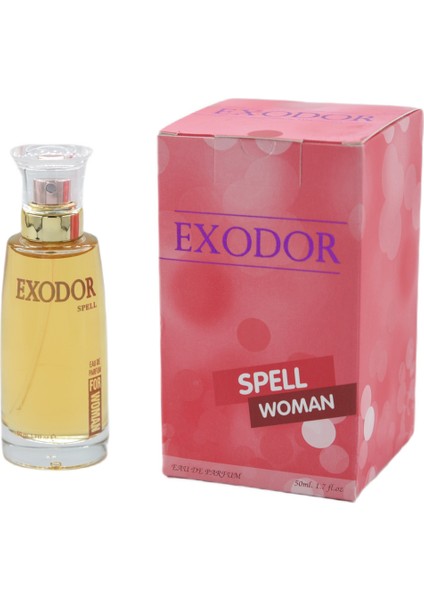 Spell Eau De Parfum For Woman 50 ml