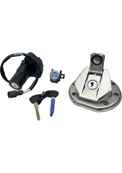 Pulsar Rs 200 Kontak Set Komple