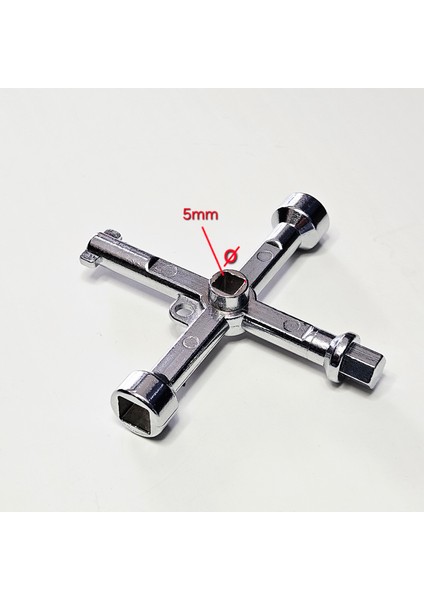 Çok Fonksiyonlu Pano Kalörifer Asansör Dolap Anahtar Takımı modelleri