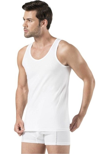 Erkek 2'li Atlet Penye PC400