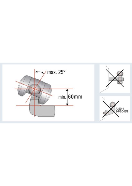 Aks 3004-3 3 Lü Set Stabilizatör Karavan Anti Yalpalama Kaplini fırsatları