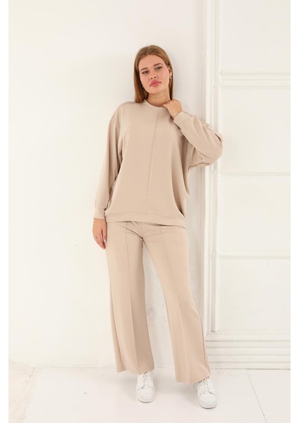 Alt-Üst Kanal Dikiş Takım Yumuşak Doku