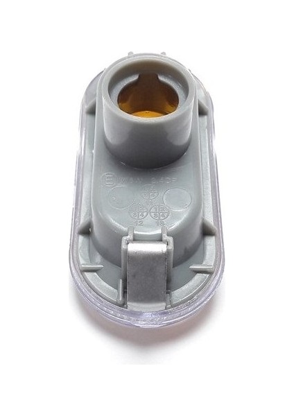 Seat Leon 2003-2012 Uyumlu Çamurluk Sinyali Sağ + Sol Takım 2 Adet 6L0949117A