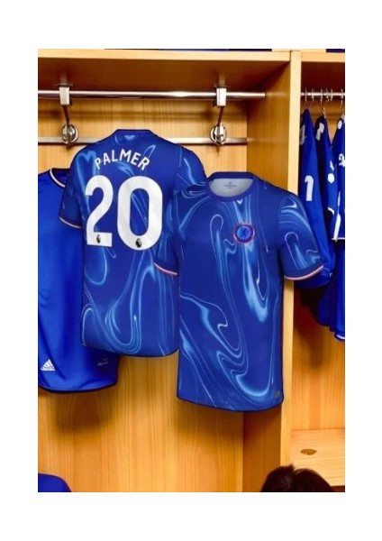 Chelsea 2025/26 Yeni Sezon Cole Palmer Iç Saha Forması