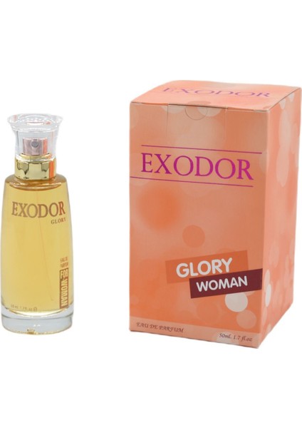 Glory Eau De Parfum For Woman 50 ml