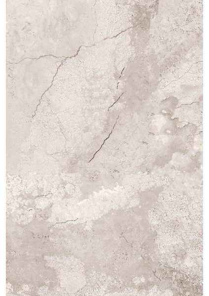 Bej Mermer Dokulu Çatlak Görünümlü Modern Tekstil Duvar Kağıdı modelleri