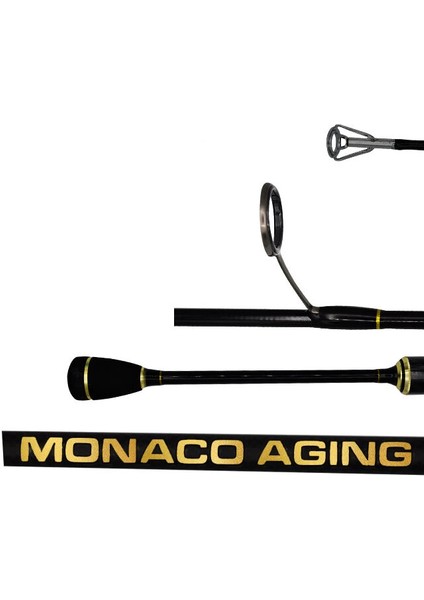 Monaco 210CM Aging Kamışı 0,1-5 gr fiyatları