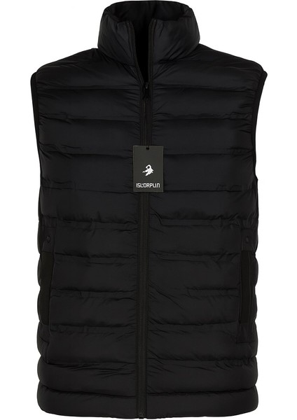 Plus Scorpion Erkek Şişme Yelek – Suya Dayanıklı, Soğuk Geçirmez, Günlük ve Outdoor Kullanım (S–2xl)