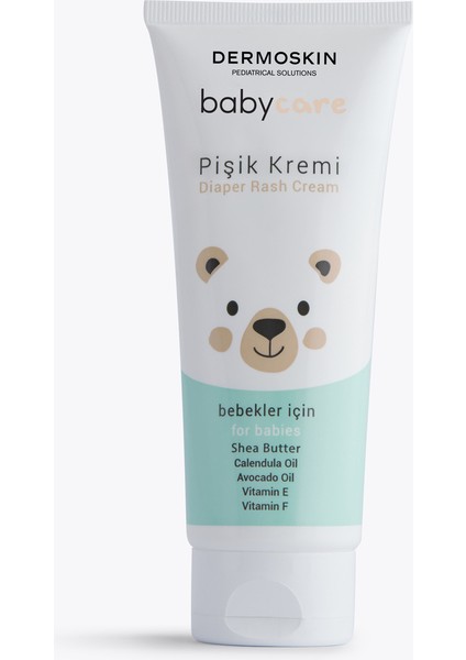 Babycare Pişik Kremi 100 ml