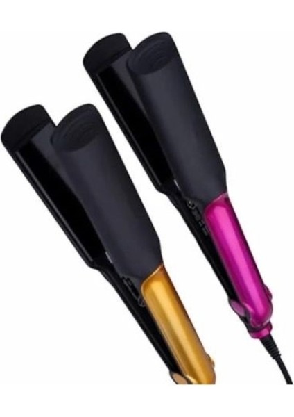 Pembe Profesyonel Saç Düzleştirici, Parlak ve Pürüzsüz Saçlar Için Ideal Seçim modelleri