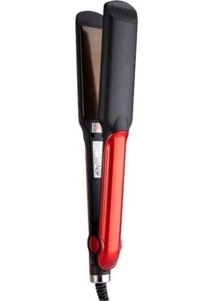 Pembe Profesyonel Saç Düzleştirici, Parlak ve Pürüzsüz Saçlar Için Ideal Seçim fırsatları