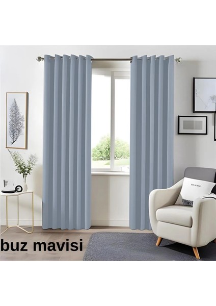 Blackout Fonluk Kuşgözü Dikim Şekli Tek Kanat