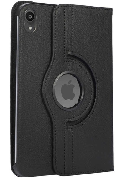 iPad Mini 6 2021 8.3 Inch ile Uyumlu 360 Derece Döner Standlı Kılıf - FC012