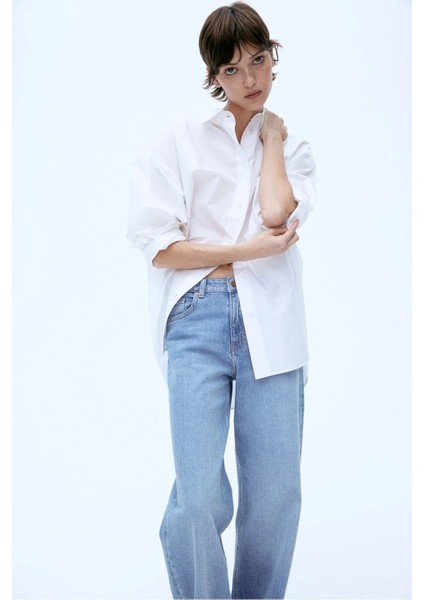 Wide High Jeans fiyatları