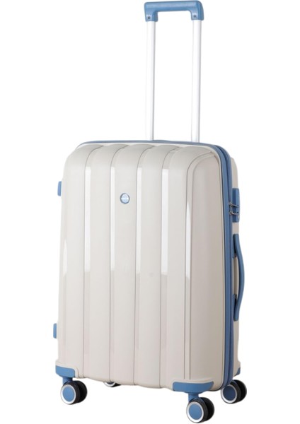 Polipropilen 2'li Valiz Seti Büyük & Makyaj V305 fırsatları