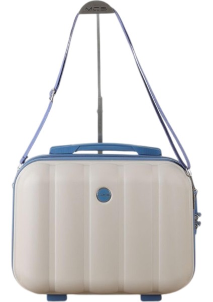 Polipropilen 2'li Valiz Seti Büyük & Makyaj V305