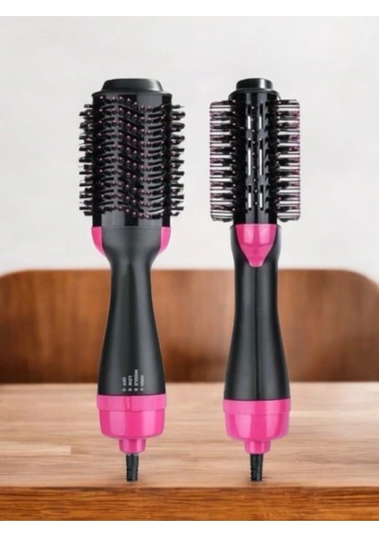 Renkli, 220°C'YE Kadar Isıtma, Hacim ve Dayanıklılık Sağlayan Profesyonel Fön Tarağı modelleri