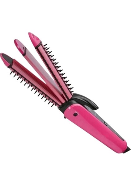 Çok Fonksiyonlu Renkli Saç Maşası, Şık ve Pratik Saç Şekillendirme Cihazı fiyatları