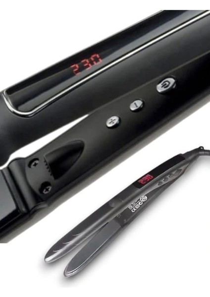 Çok Renkli Rd 446 Düzleştirici, Şık ve Kullanışlı Saç Düzleştirici Aleti