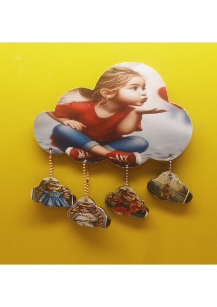Çocuk ve Bebek Odası Bulut Temalı Resimlik fiyatları