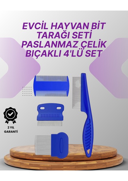 Bestonly Evcil Hayvan Takrak Seti