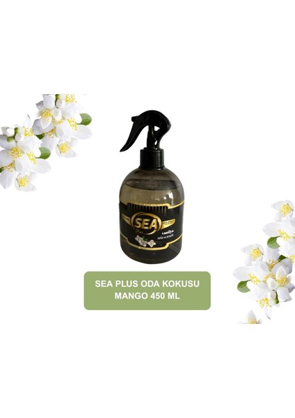 Oda Kokusu Vanilya 450ML