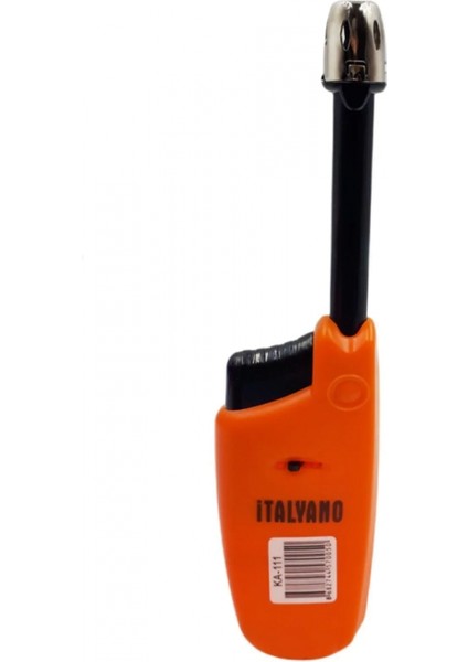 Uzayabilir & Doldurulabilir Renkli Mutfak Çakmağı (1 Adet) -KA111-0440