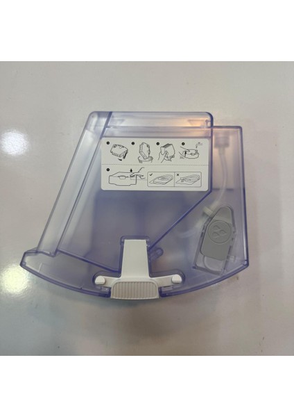 Roborock Q8 Max Orijinal Toz Haznesi + Su Haznesi