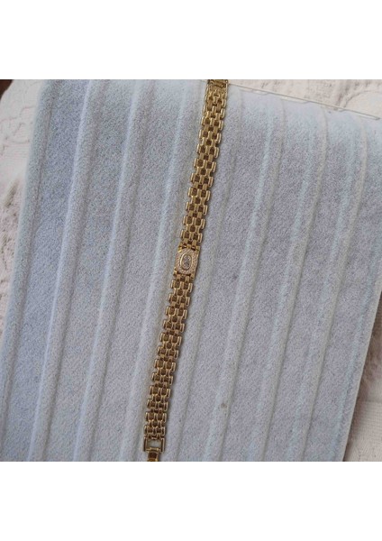 Xuping Xp Özel Seri Trend Bileklik