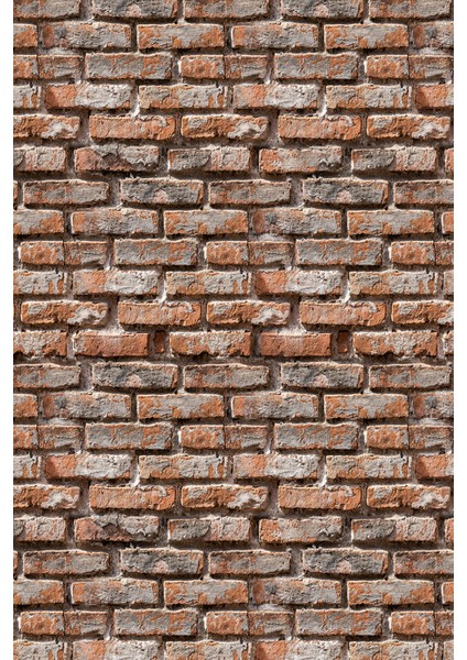 Rustik Tuğla Desenli Tekstil Duvar Kağıdı modelleri