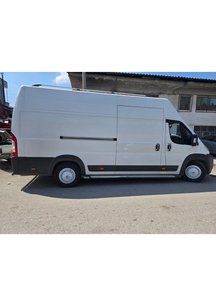 Jant Kapağı Kırılmaz Plymouth 16" Beyaz 4'lü (Takım Olarak) fırsatları