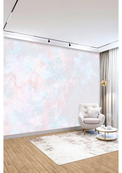 Romantik Pastel Tonlu Modern Tek Parça Duvar Kağıdı fiyatları