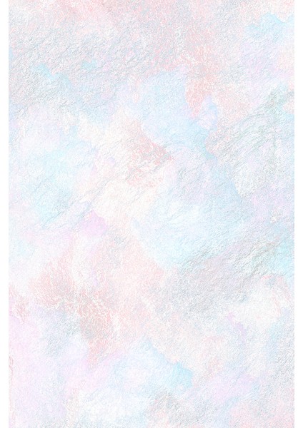 Romantik Pastel Tonlu Modern Tek Parça Duvar Kağıdı modelleri