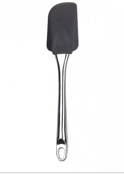 Silikon Metalik Saplı Spatula -OKY-094