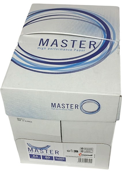 A4 Kağıdı 80*500 modelleri