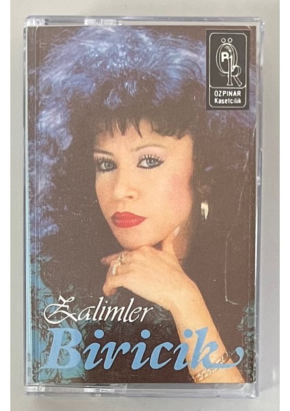 Biricik Zalimler Kaset (Orijinal Dönem Baskı Kaset)