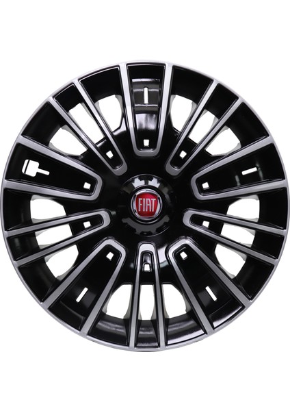 Jant Kapağı Kırılmaz 15" Urban Model Universal (1 Adet)