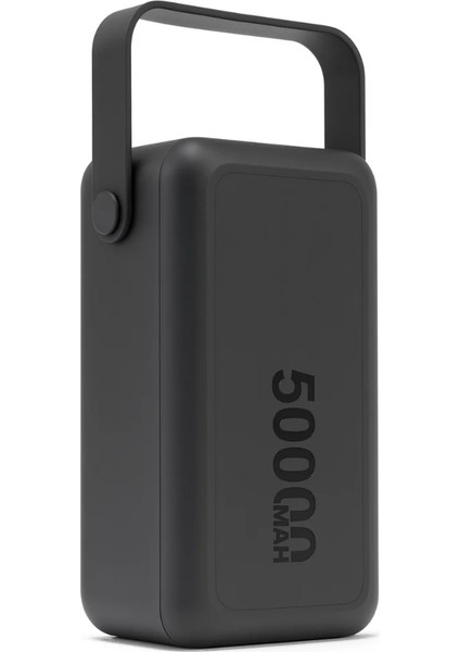 50000MAH Outdoor Powerbank | 22.5W Hızlı Şarj | Dahili 4 Kablo + Usb-C Çıkış modelleri