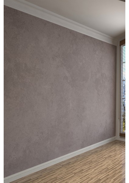 Kahve Tonlarında Tek Parça Tekstil Duvar Kağıdı fiyatları