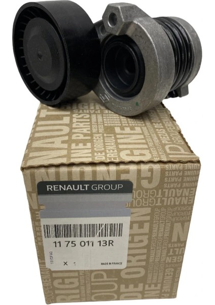 Alternatör Kayış Gergisi Renault Talisman Kadjar Captur 1.5 Dci 117501113R Mais