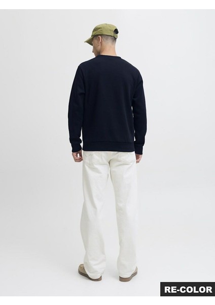 Jack Jones Makota Bisiklet Yala Regular Fit Erkek Sweat 12278601 fırsatları