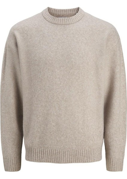 Jack Jones Soho Ollıe Relax Fit Erkek Kazak 12278924 indirimleri