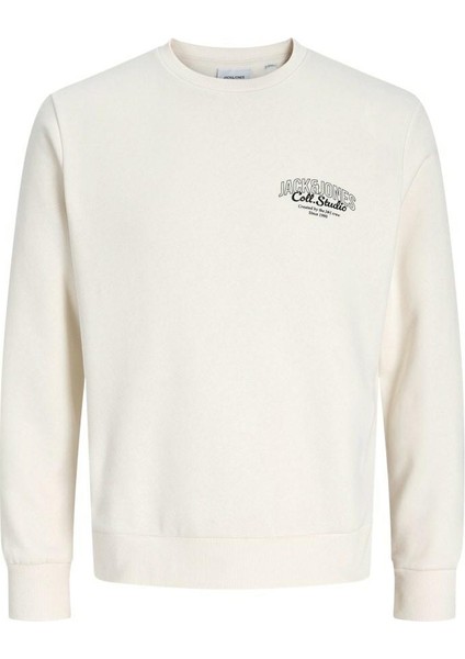 Jack Jones Makota Bisiklet Yala Regular Fit Erkek Sweat 12278601 indirimleri