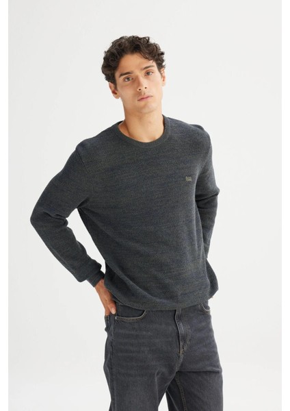 Erkek Triko Kazak L2520364801 modelleri