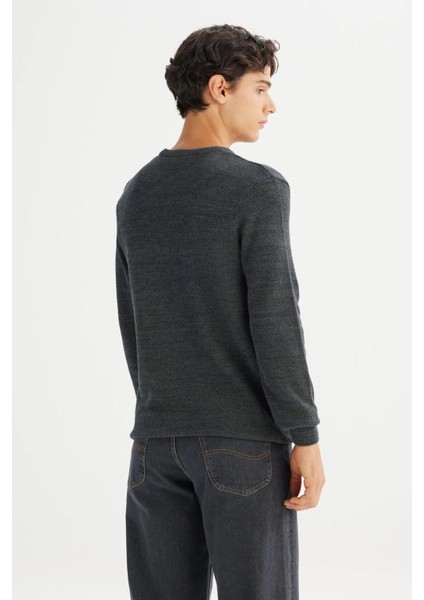 Erkek Triko Kazak L2520364801 indirimleri