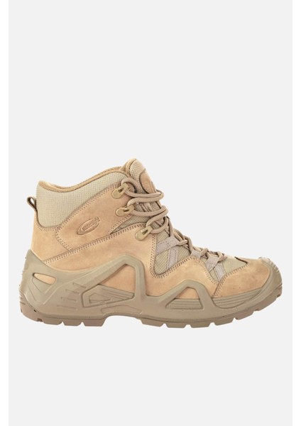 Deri Su Geçirmez Tactical Bej Erkek Bot & Bootie P1492NBJ
