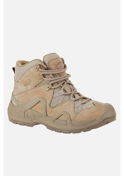 Deri Su Geçirmez Tactical Bej Erkek Bot & Bootie P1492NBJ fiyatları