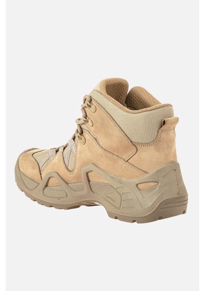 Deri Su Geçirmez Tactical Bej Erkek Bot & Bootie P1492NBJ modelleri