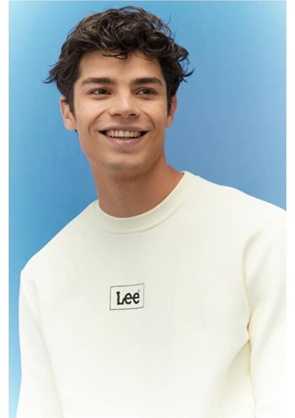 Erkek Baskılı Sweatshirt L2520099102 fiyatları